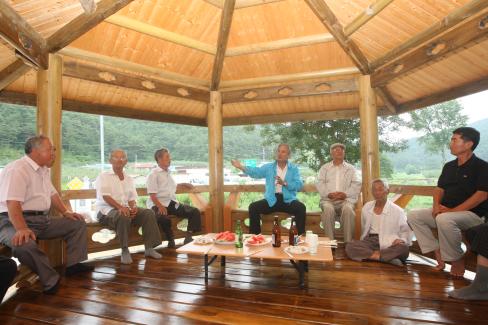 2009. 7월 창수면 신기2리 가산리 사진