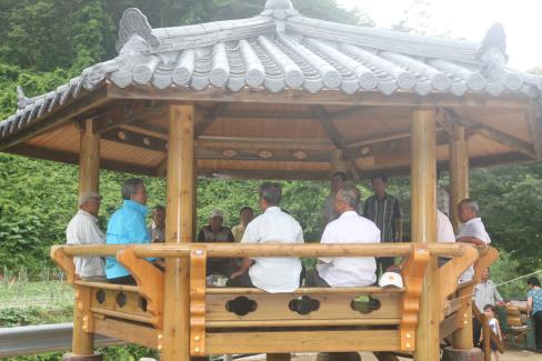 2009. 7월 창수면 신기2리 가산리 사진