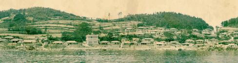 1980년대 축산면 경정리