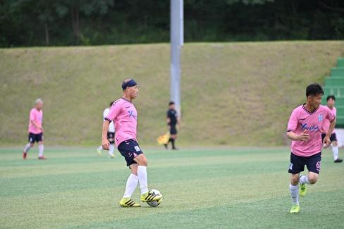 제8회 경상북도축구협회장배 동호인 축구대회 사진