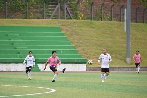 제8회 경상북도축구협회장배 동호인 축구대회 사진