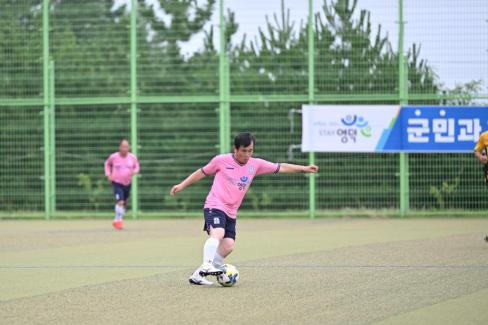 제8회 경상북도축구협회장배 동호인 축구대회 사진