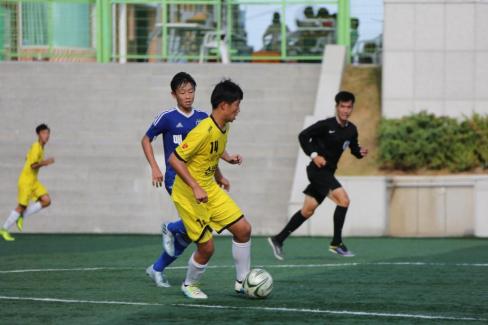 2016 제11회 한국중등(U-15) 축구연맹회장배 겸 경상북도지사배 국제유소년축구대회
