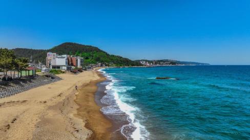 2024. 5월 남정면 남호해수욕장