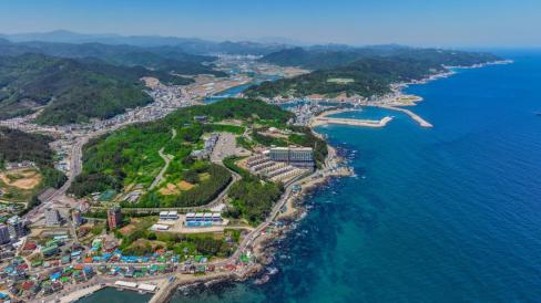 2024. 5월 강구면 삼사해상공원