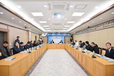 2024. 12. 10 영덕 웰니스관광 중장기 발전계획 수립 연구용역 최종보고회