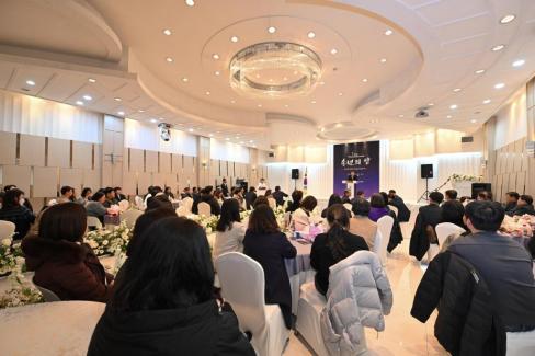 2024. 12. 12 영덕군 사회복지사 대회(송년의 밤) 사진