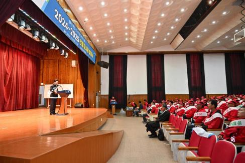 2024. 11. 7 산불감시원 발대식