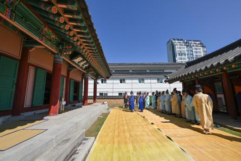 2024. 9. 10 영덕향교 추계 석전제 사진