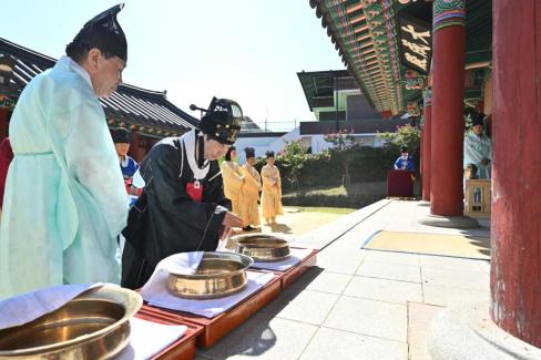 2024. 9. 10 영덕향교 추계 석전제 사진
