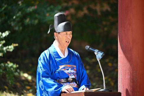 2024. 9. 10 영덕향교 추계 석전제 사진