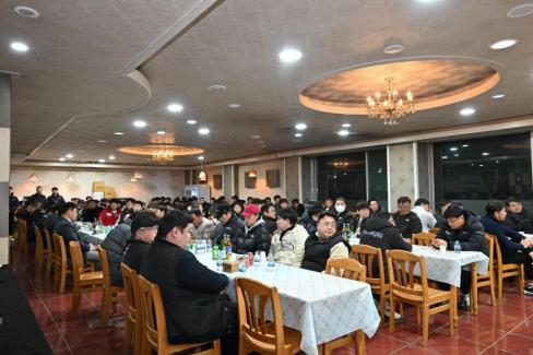2024. 12. 28 바르게살기운동 영덕군협의회 송년의 밤 사진