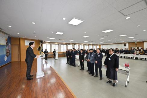 2025. 1. 6 영덕군 신년교례회 사진