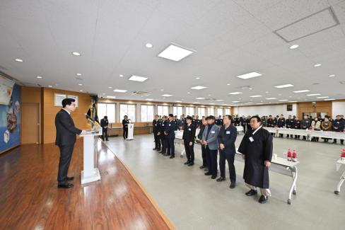 2025. 1. 6 영덕군 신년교례회 사진