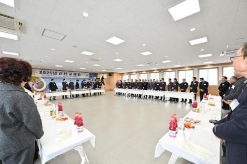 2025. 1. 6 영덕군 신년교례회 사진