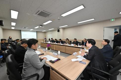 2025. 1. 22 로하스수산식품지원센터 '24년 성과' 25년 사업계획 보고회