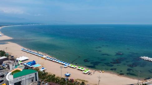 2024. 8월 영해 대진해수욕장 사진