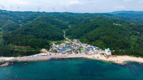 2024. 8월 영덕 대탄해수욕장 사진