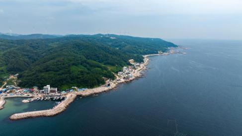 2024. 8월 강구 금진,하저해수욕장 사진