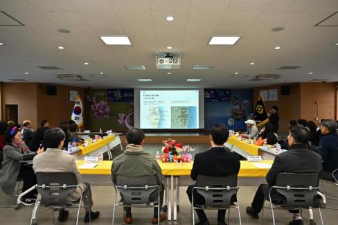 2025. 2. 12 트렌드 영덕 2025 토크쇼 사진