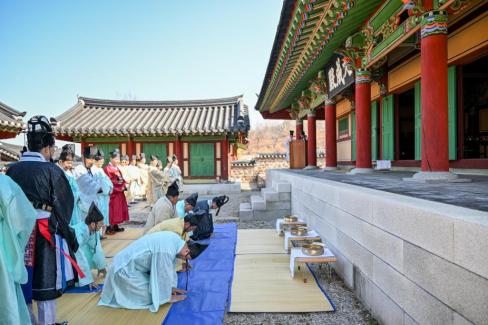 2025. 3. 9 영해향교 춘계 석전제 사진