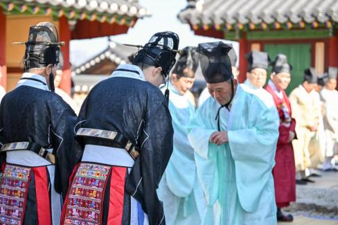 2025. 3. 9 영해향교 춘계 석전제 사진