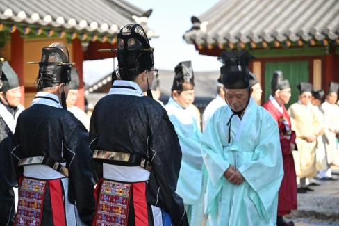 2025. 3. 9 영해향교 춘계 석전제 사진