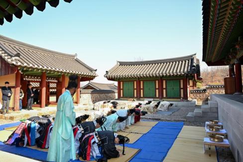 2025. 3. 9 영해향교 춘계 석전제 사진