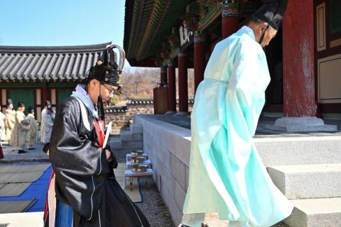 2025. 3. 9 영해향교 춘계 석전제 사진