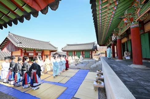 2025. 3. 9 영해향교 춘계 석전제 사진