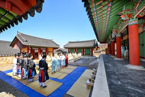 2025. 3. 9 영해향교 춘계 석전제 사진