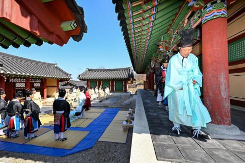 2025. 3. 9 영해향교 춘계 석전제 사진
