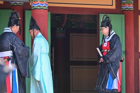 2025. 3. 9 영해향교 춘계 석전제 사진