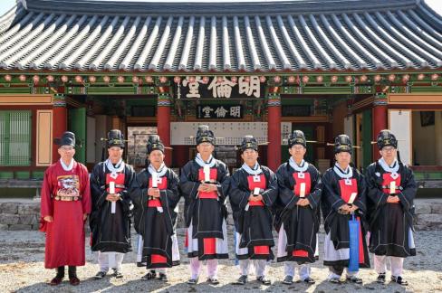2025. 3. 9 영해향교 춘계 석전제 사진