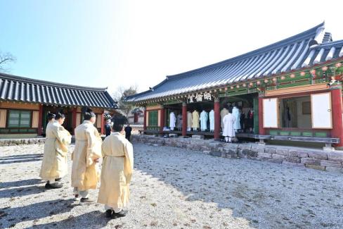 2025. 3. 9 영해향교 춘계 석전제 사진