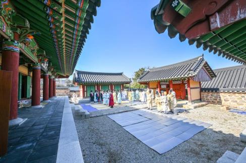 2025. 3. 9 영해향교 춘계 석전제 사진