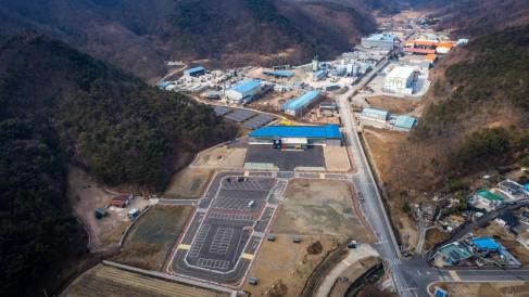 영덕 제1 논공단지