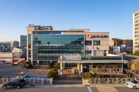 한국전련 영덕지사
