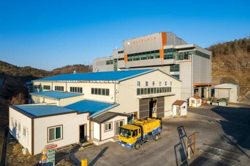 2022 영덕군환경자원관리센터 사진