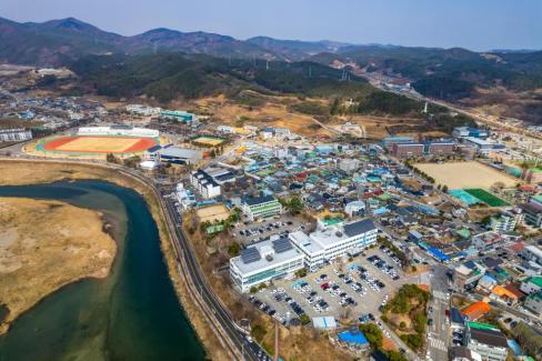 2022. 2. 5 영덕군청