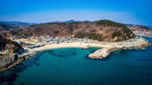 2022. 8월 영덕 오보해수욕장