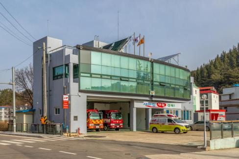 2022. 3. 16 강구 119안전센터