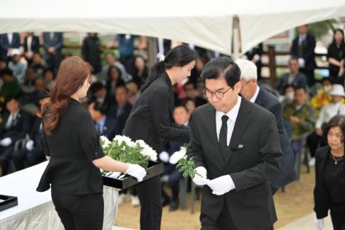 2025. 6. 6 제70회 현충일 추념식