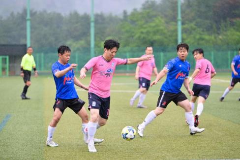 2025. 6. 14 제30회 경상북도지사기 생활체육 축구대회