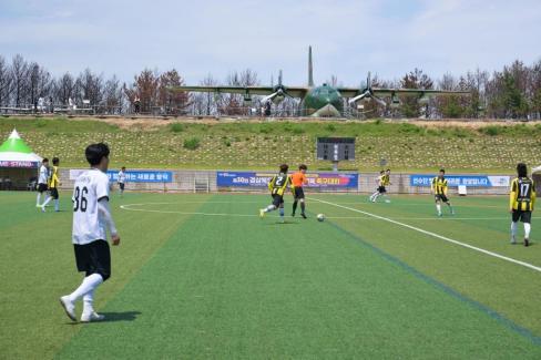 2025. 6. 15 제30회 경상북도지사기생활체육축구대회