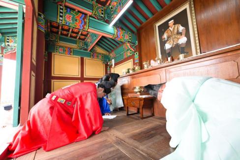 2025. 6. 13 장산 신돌석 장군 순국 117주기 숭모제향