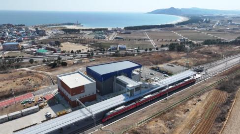 2025. 3. 9 병곡 고래불 역