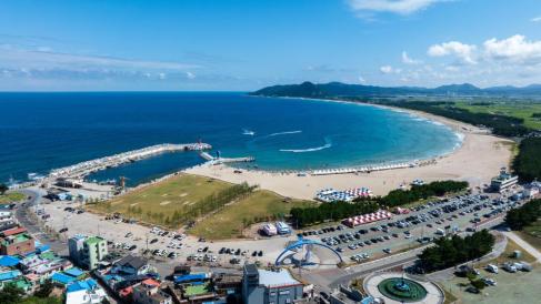 2024. 8. 17 병곡면 고래불해수욕장 사진