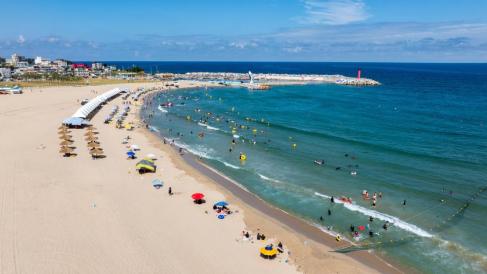 2024. 8. 17 병곡면 고래불해수욕장 사진