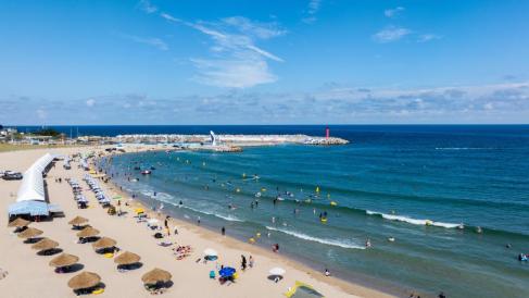 2024. 8. 17 병곡면 고래불해수욕장 사진